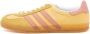 Adidas Gazelle Indoor Semi Spark Sneakers Yellow Dames - Thumbnail 1