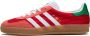 Adidas Originals Sportschoenen Gazelle Indoor Red - Thumbnail 11