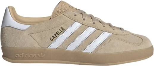 Adidas Originals Sportschoenen Gazelle Indoor Beige