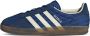 Adidas Gazelle Schoenen Blauw Maat: 36 2 3 Leer Foot Locker - Thumbnail 1
