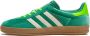 Adidas Gazelle indoor sneaker van fluweel met suède details - Thumbnail 10