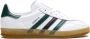 Adidas Gazelle Indoor Wit Groen Sneakers White Dames - Thumbnail 1