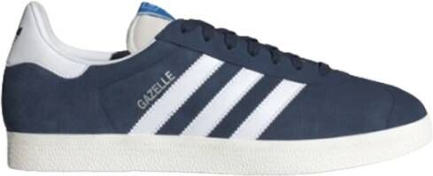 Adidas Gazelle Schoenen Blue Heren