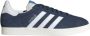 Adidas Gazelle Sneakers met Geperforeerd Bovenwerk Blue - Thumbnail 11