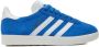 Adidas Originals Gazelle Blue Cloud White Core White- Dames Blue Cloud White Core White - Thumbnail 2