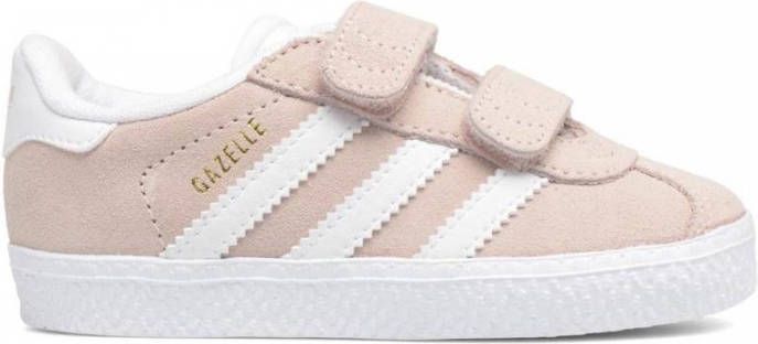 Adidas Originals Gazelle Shoes Icey Pink Cloud White Cloud White Icey Pink Cloud White Cloud White - Foto 3