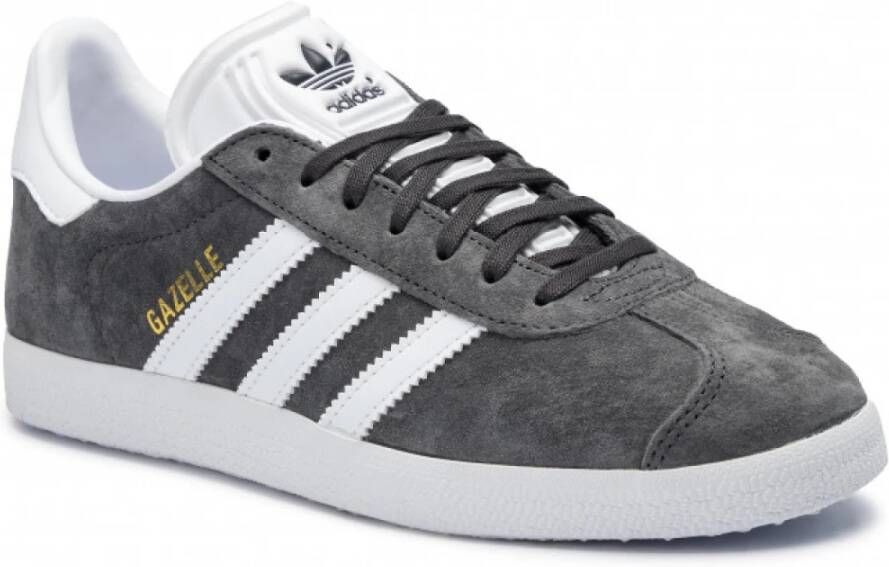 Adidas Originals Gazelle Sneaker Fashion sneakers Schoenen dgh solid grey white gold met. maat: 45 1 3 beschikbare maaten:42 43 1 3 44 2 3 45 1 - Foto 13