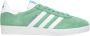Adidas Originals Gazelle Unisex Preloved Green Cloud White Core White- Dames Preloved Green Cloud White Core White - Thumbnail 11