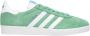 Adidas Originals Gazelle Grn wht Preloved Green Cloud White Core White- Preloved Green Cloud White Core White - Thumbnail 12