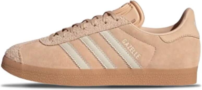 Adidas Gazelle W Beige Sneakers