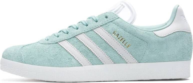 Adidas Gazelle W Hazy Green Sneakers