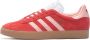Adidas Gazelle W Sneakers Scarlet Glow Pink - Thumbnail 2
