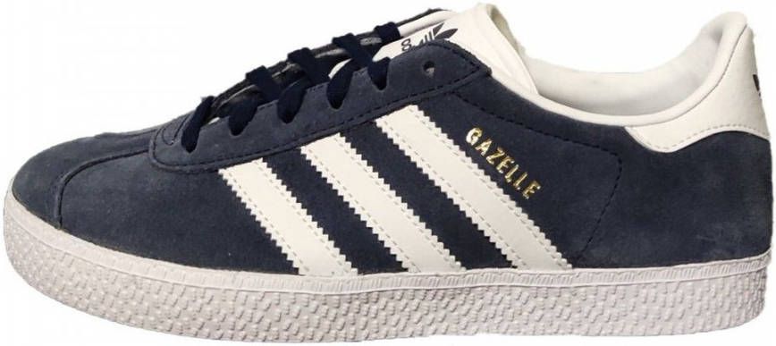 Adidas Gazzelle J Navy sneakers By9144