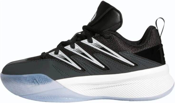Adidas Gecertificeerde 3 Sneakers in Zwart Grijs Carbon