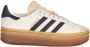 Adidas Gazelle Schoenen Wit Maat: 36 2 3 Leer Foot Locker - Thumbnail 11