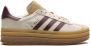 Adidas Gedurfd Room Wit Maroon Beige Sneakers Multicolor Dames - Thumbnail 1