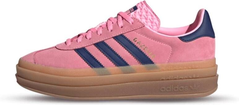 Adidas Gedurfd Roze Gloed Sneaker Pink Dames Schoenen