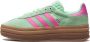 Adidas Originals Gazelle Bold W Sneaker Fashion sneakers Schoenen pulse mint screaming pink gum m2 maat: 39 1 3 beschikbare maaten:39 1 3 - Thumbnail 2