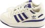 Adidas Originals Witte Forum Bold Stripes Sneakers White Dames - Thumbnail 1