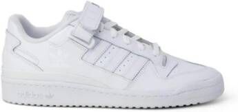 Adidas Originals Forum Low Sneaker Basketball Schoenen ftwr white ftwr white 43 1 3 beschikbare maaten:42 2 3 43 1 3 44 2 3 45 1 3 46 - Foto 7