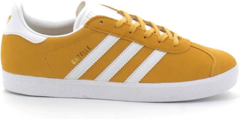 Adidas Gele Gazelle Kinder Sportschoenen