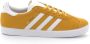 Adidas Originals Gele Gazelle Sneakers voor Yellow - Thumbnail 8