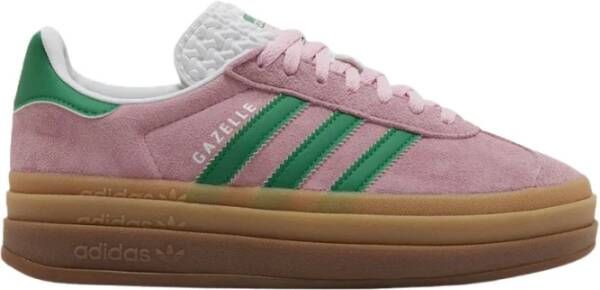 Adidas Gewaagde True Pink Sneakers voor Vrouwen