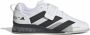 Adidas Adipower Weightlifting 3 GY8926 nen Wit Trainingschoenen - Thumbnail 2