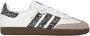 Adidas Glitter Samba Sneakers Zilver Gray Dames - Thumbnail 1