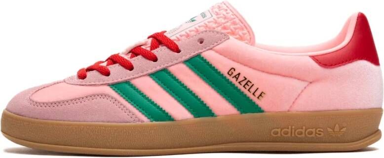Adidas Gazelle Schoenen Groen Maat: 36 2 3 Suède Foot Locker - Foto 3