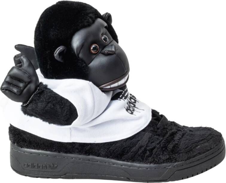 Adidas Gorilla Sneakers Binnenkort Beschikbaar Black Heren