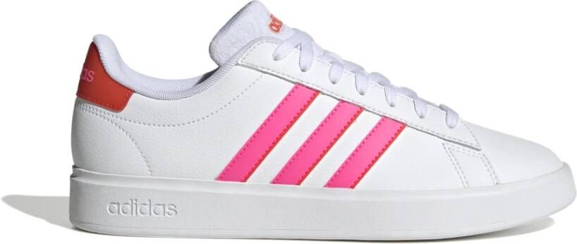 Adidas Grand Court 2.0 Dames Sneakers Wit Dames