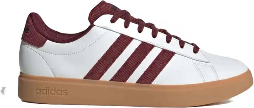 Adidas Grand Court 2.0 Schoenen Wit Man - Foto 2