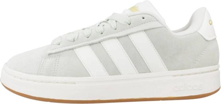 Adidas Grand Court Alpha Schoenen Groen Vrouw - Foto 2