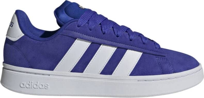 Adidas Grand Court Alpha Sneakers Blue Heren