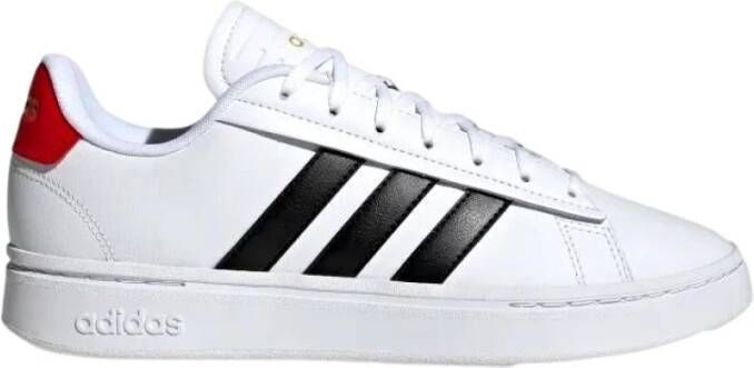 Adidas Grand Court Alpha Sneakers Wit Heren