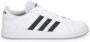 Adidas Grand Court Base 2 Sneakers voor Heren White Heren - Thumbnail 1