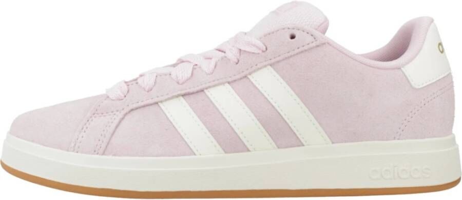 Adidas Sportswear Grand Court 00s Schoenen Kids Kinderen Roze - Foto 2
