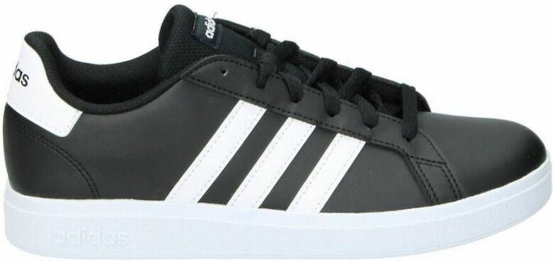 Adidas Grand Court Sneakers Zwart Dames