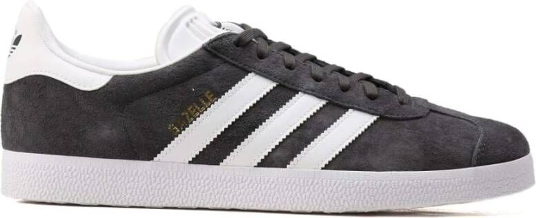 Adidas Grijze Heren Sneakers Laag Model