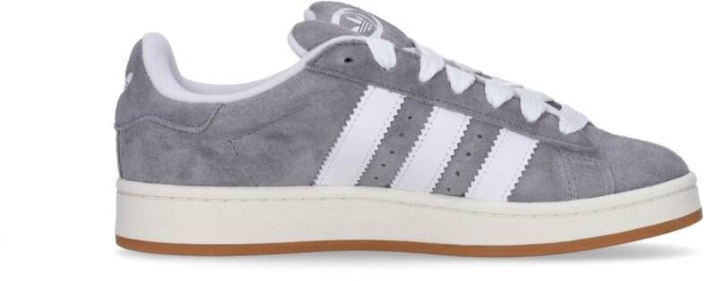 Adidas Originals Campus 00s Junior Grey Three Cloud White Cloud White Grey Three Cloud White Cloud White - Foto 14