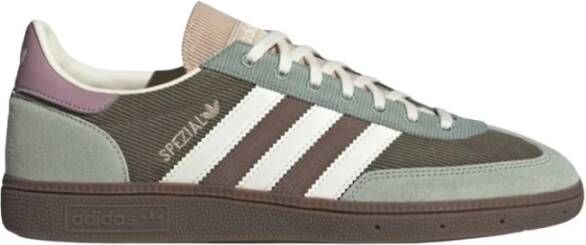 Adidas Sneakers Spezial Green Cream White Magic Mauve