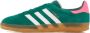 Adidas Originals Gazelle Indoor W Sneaker Gazelle Schoenen collegiate green ftwr white lucid pink maat: 38 beschikbare maaten:36 2 3 37 1 3 38 3 - Thumbnail 1