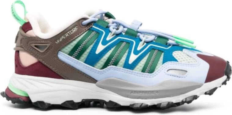 Adidas Low-Top Sneakers Hyperturf Adventure 'linen Green' Sneakers in meerkleurig