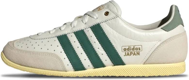 Adidas Groene Collegiate Sneakers