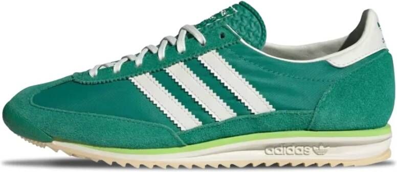Adidas Originals SL 72 Dames GREEN- Dames GREEN