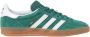 Adidas Originals Gazelle Indoor Collegiate Green Groen - Thumbnail 11