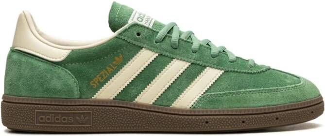 Adidas Originals Handball Spezial Sneaker Sneakers Schoenen preloved green cream white crystal white maat: 41 1 3 beschikbare maaten:41 1 3 42 4