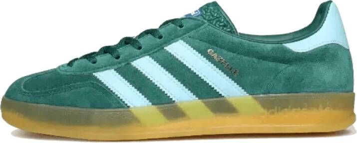 Adidas Originals Gazelle Indoor Collegiate Green Groen - Foto 6