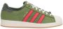 Adidas Groene lage sneakers met schildpadmotief Multicolor Dames - Thumbnail 1